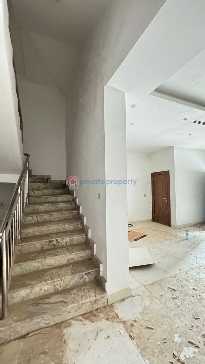 4 bedroom Terraced Duplex For Sale Guzape Abuja Phase 1  - 2