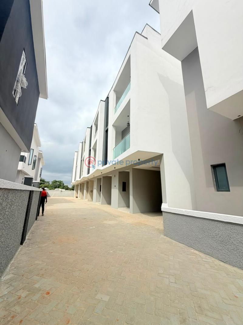 4 bedroom Terraced Duplex For Sale Ogudu Lagos - 10