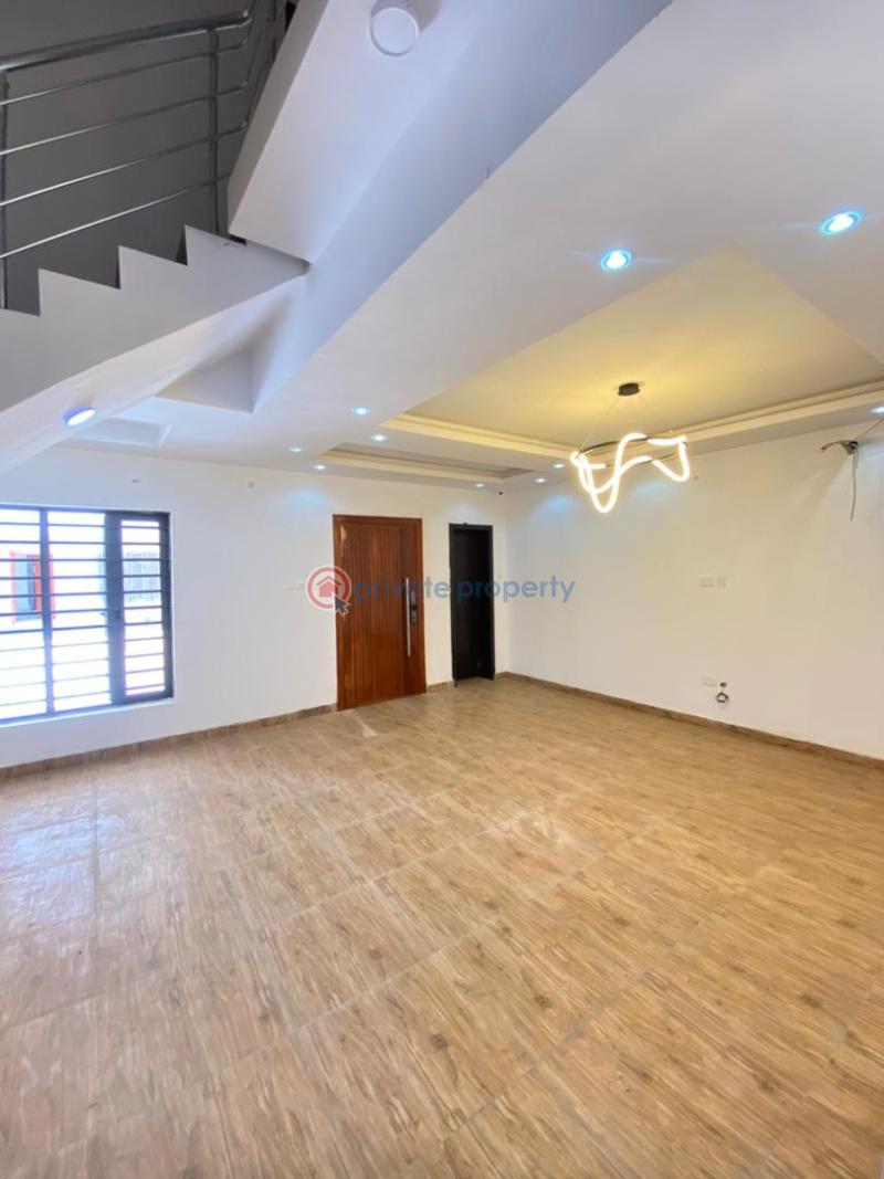 4 bedroom terrace duplex - 9 4 bedroom Terraced Duplex For Sale Orchid Road Lekki Lekki Phase 1 Lagos - 9