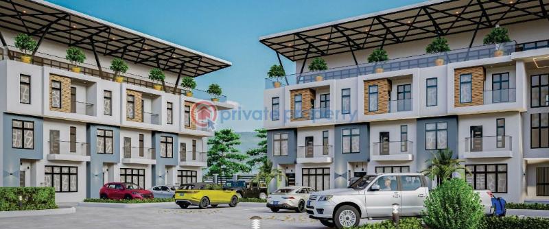 4 bedroom Terraced Duplex For Sale Life Camp Abuja Phase 3  - 3