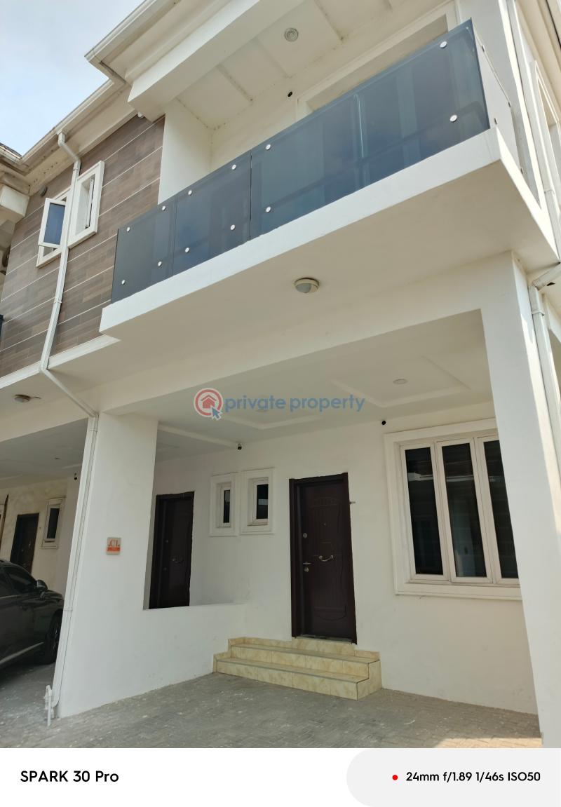 4 bedroom Terrace For Sale Harris Drive By Vgc Hrc Victoria Garden City Lekki Lagos - 1