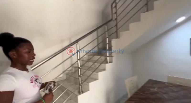 4 bedroom Terrace For Sale Orchid Road Lummon Garden Lafiaji Lekki Lagos - 2