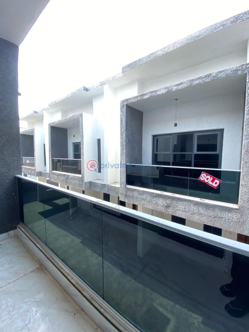 4 bedroom Terraced Duplex For Sale Ikota Lekki Lagos - 11