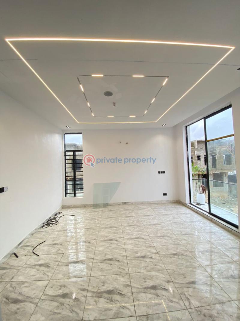 4 bedroom Terraced Duplex For Sale Ikota Lekki Lagos - 5