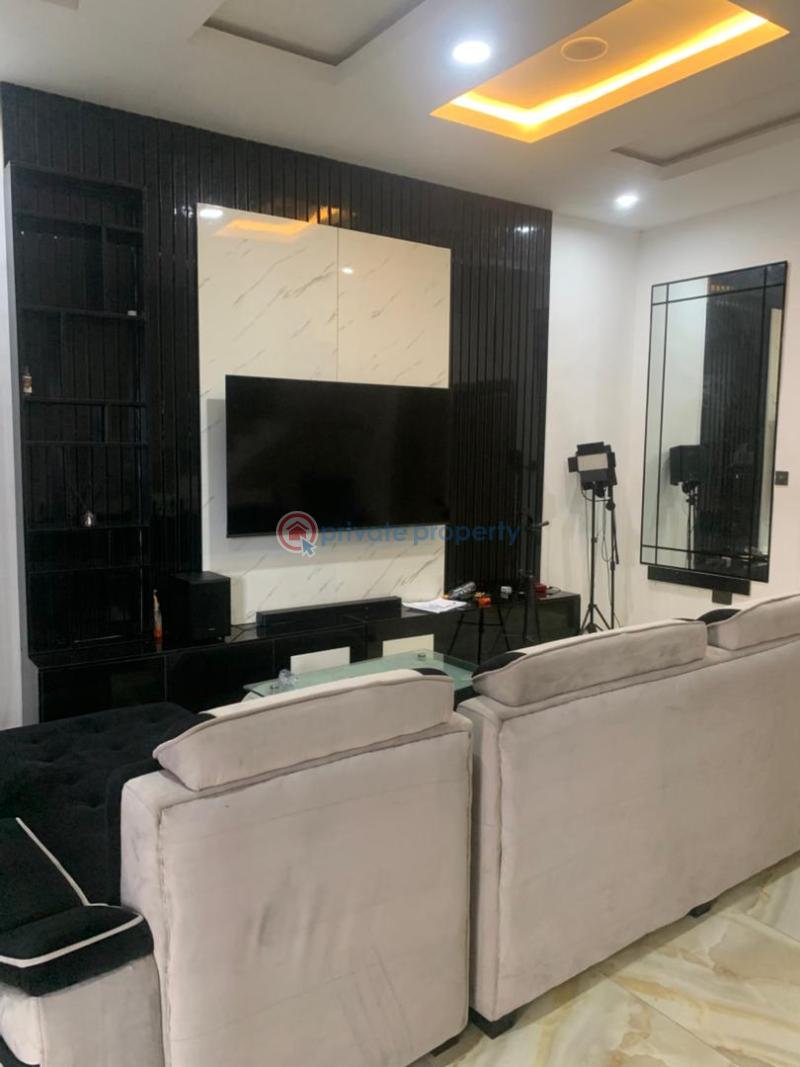 4 bedroom Terrace For Rent Harris Drive Vgc Extension Atlantic Ville Estate Victoria Garden City Lekki Lagos - 2