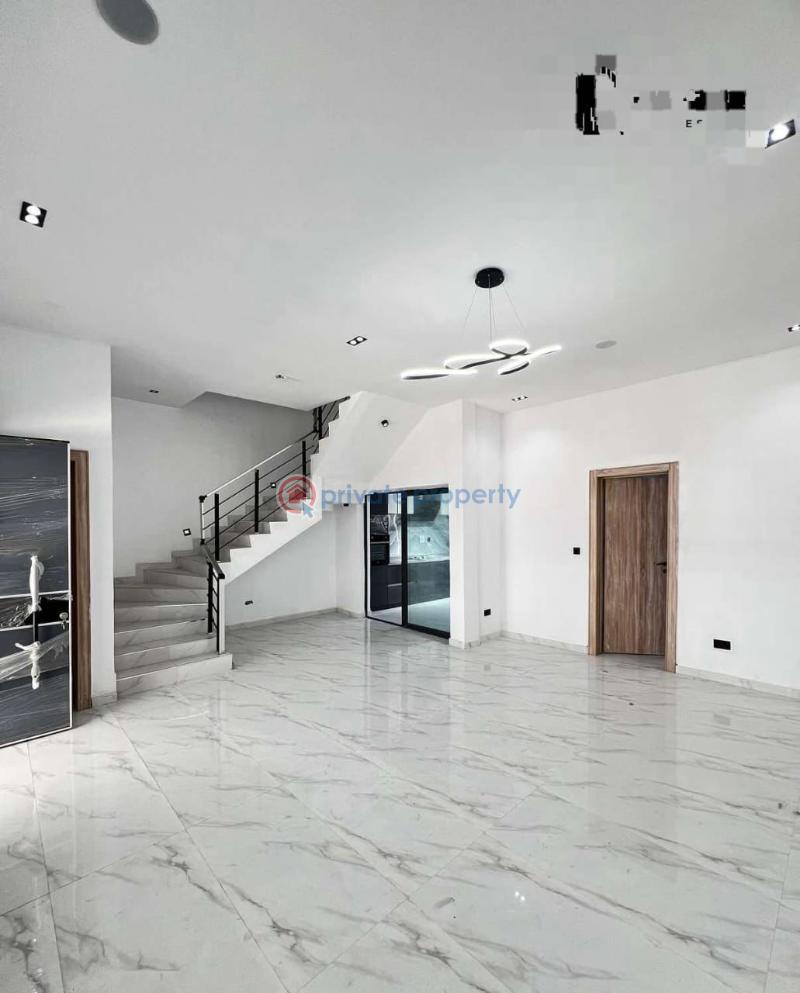 4 bedroom Terraced Duplex For Sale Ikota Lekki Lagos - 6