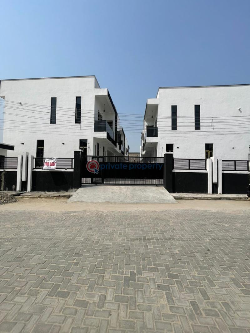 4 bedroom Terraced Duplex For Sale Ajah Lagos - 20