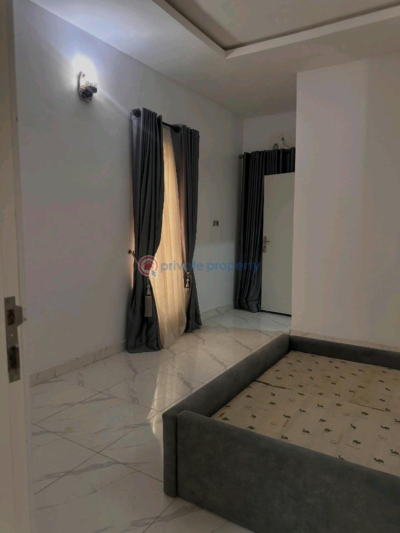 4 bedroom Terraced Duplex For Rent Ikota Lekki Lagos - 5