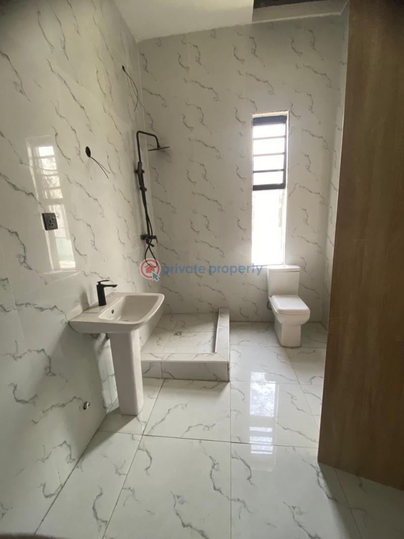 4 bedroom terrace duplex - 5 4 bedroom Terraced Duplex For Sale Harris Drive Victoria Garden City Lekki Lagos - 5