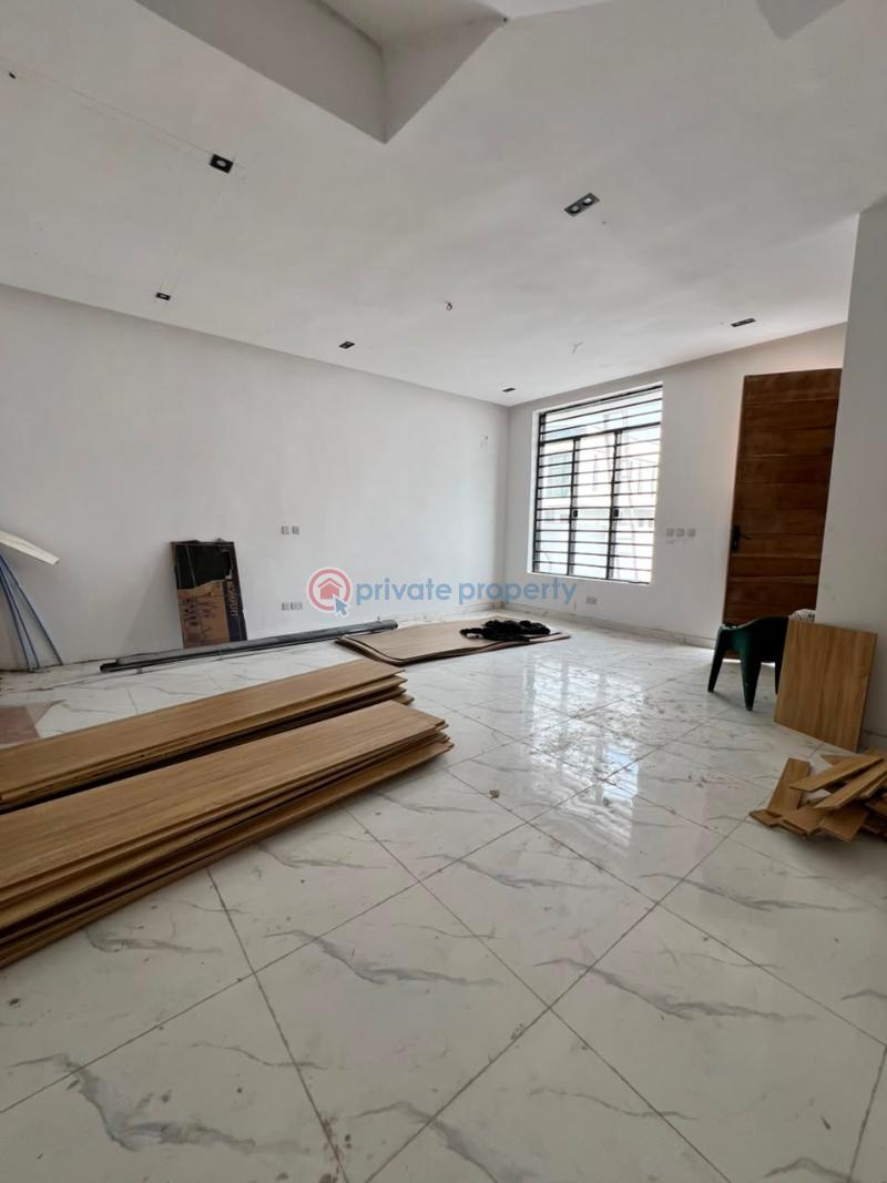 5 bedroom Terraced Duplex For Sale Ikota Lekki Lagos - 6