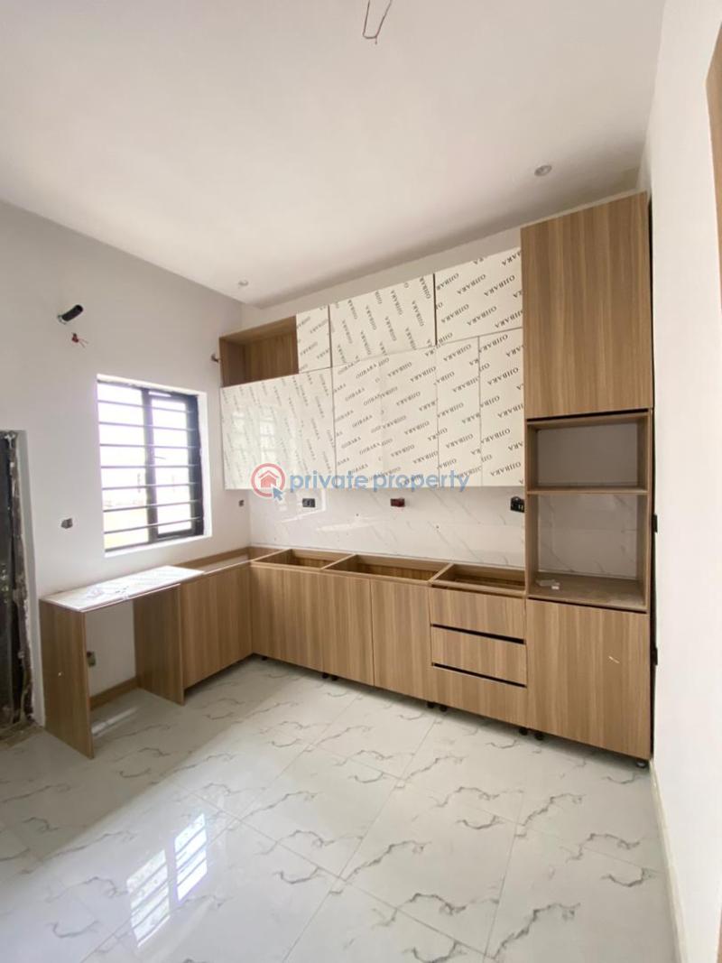 4 bedroom Terraced Duplex For Sale Orchid Road Lekki Lekki Phase 1 Lagos - 9