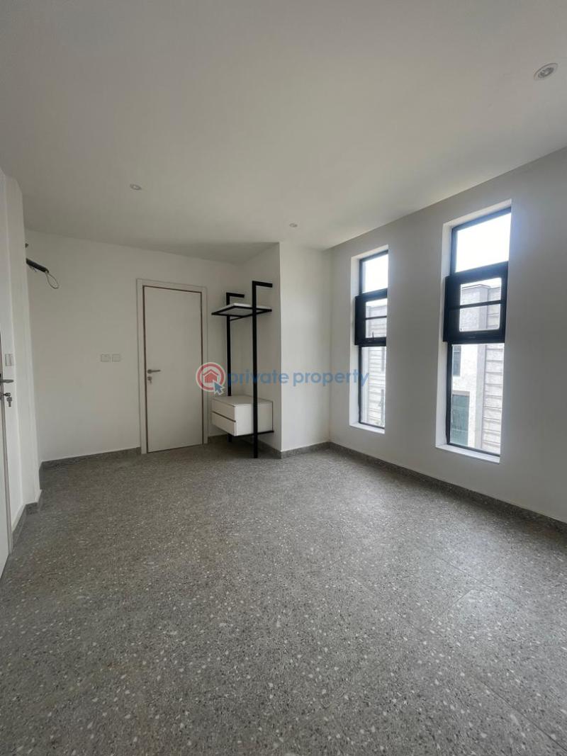 4 bedroom Terraced Duplex For Sale Lekki Lagos - 19