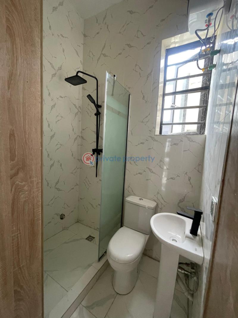 4 bedroom Terraced Duplex For Rent Ikota Gra Ikota Lekki Lagos - 10