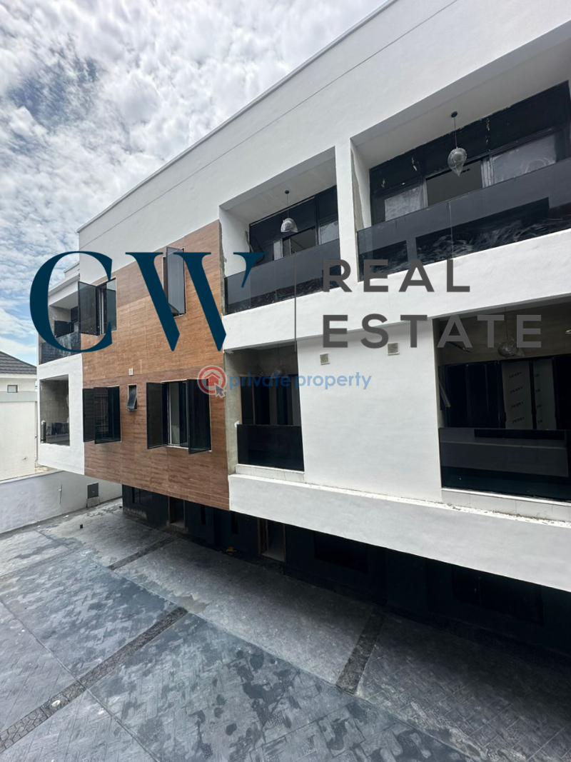4 bedroom Terraced Duplex For Sale Lekki Phase 1 Lagos - 0