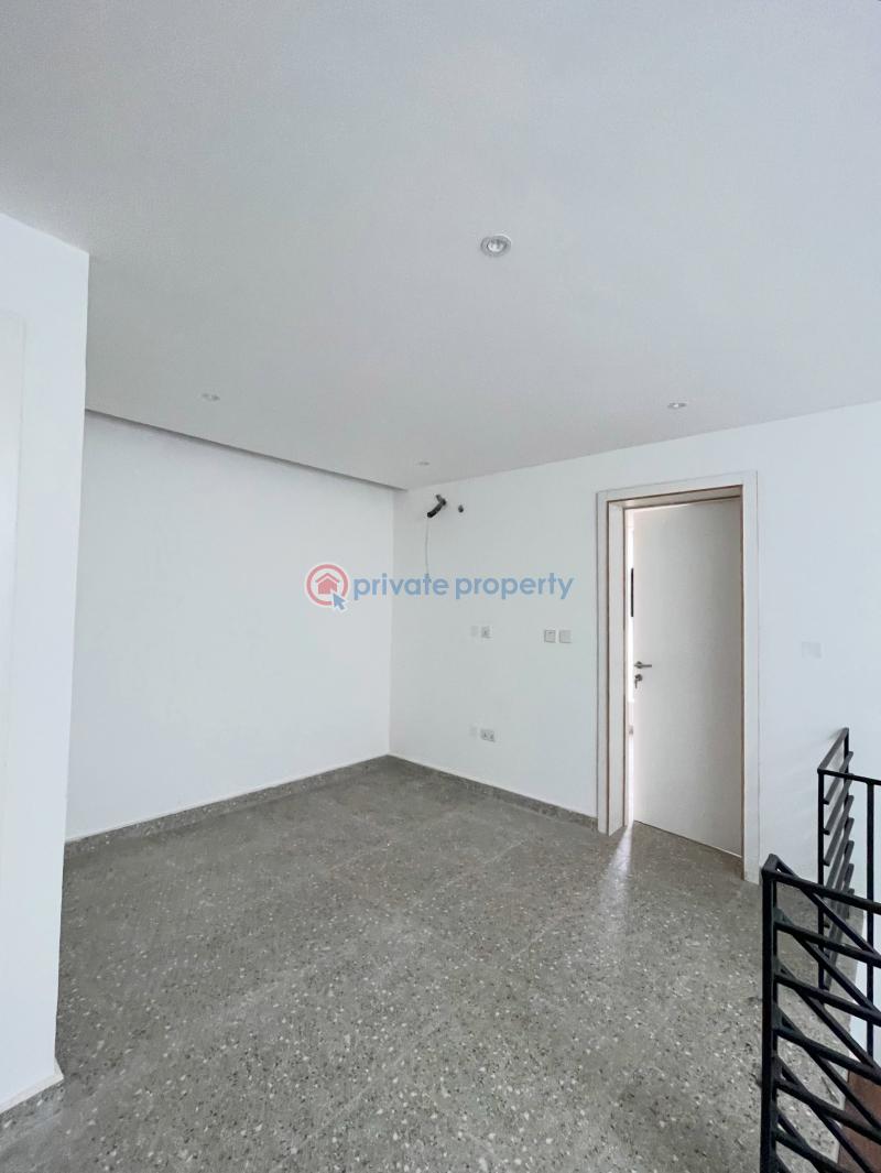 4 bedroom Terraced Duplex For Sale Ikate Elegushi Lekki Lagos - 4
