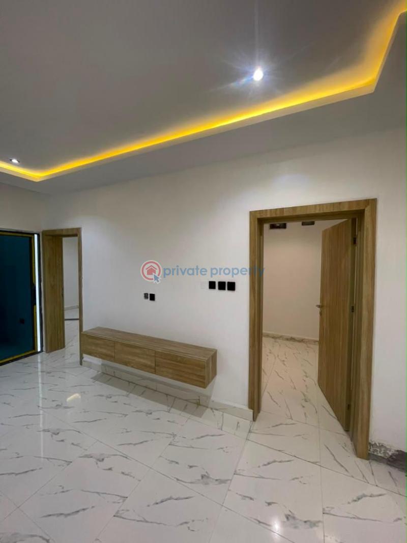 4 bedroom Terraced Duplex For Sale Galilee Estate Obirikwerre New Layout Port Harcourt Rivers - 10