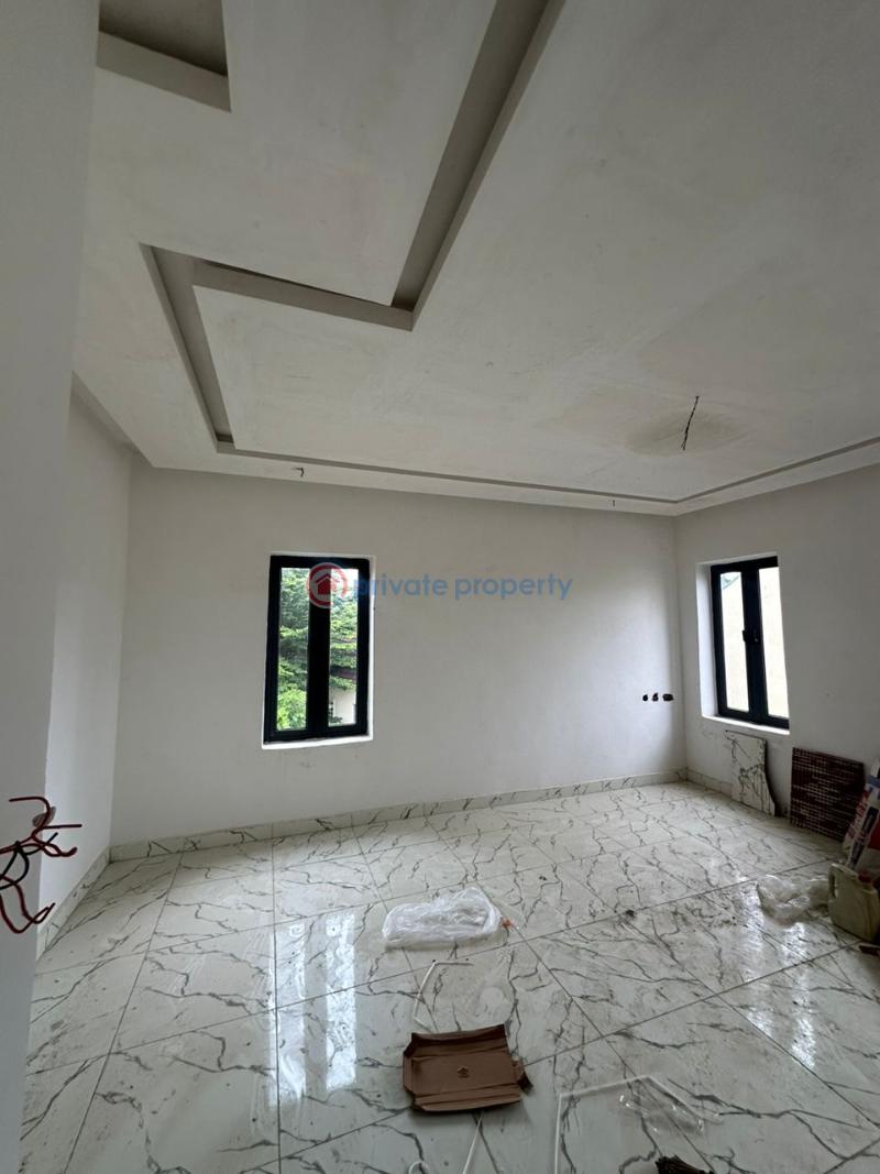 Terraced Duplex For Sale Jabi Abuja Phase 2  - 9
