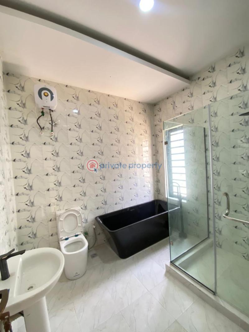 4 bedroom terrace duplex - 2 4 bedroom Terraced Duplex For Sale Orchid Road Lekki Lekki Phase 1 Lagos - 2