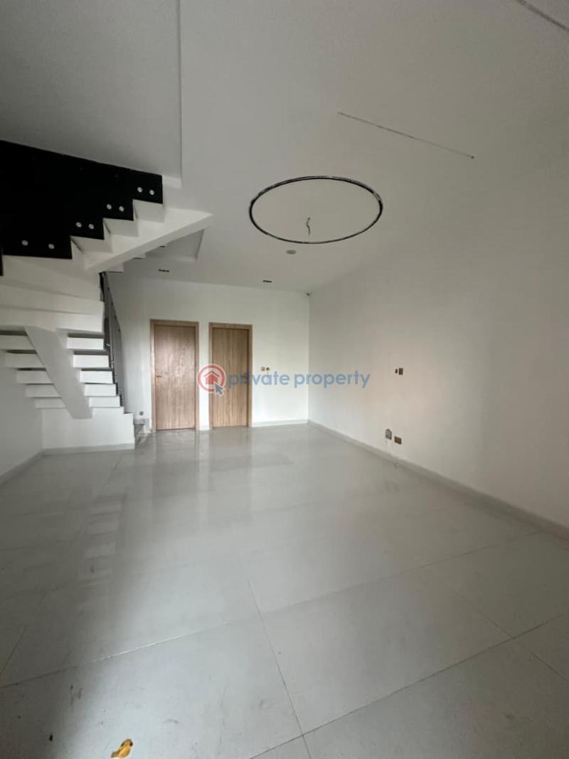 4 bedroom Terraced Duplex For Sale Ikota Lekki Lagos - 8
