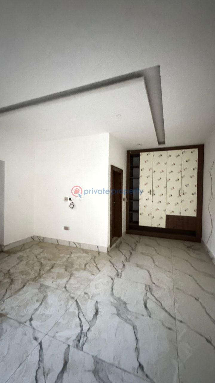 4 bedroom Terraced Duplex For Sale Guzape Abuja Phase 1  - 4