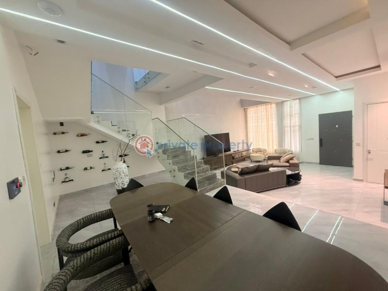 4 bedroom Terrace For Rent Jahi Abuja Phase 2  - 8