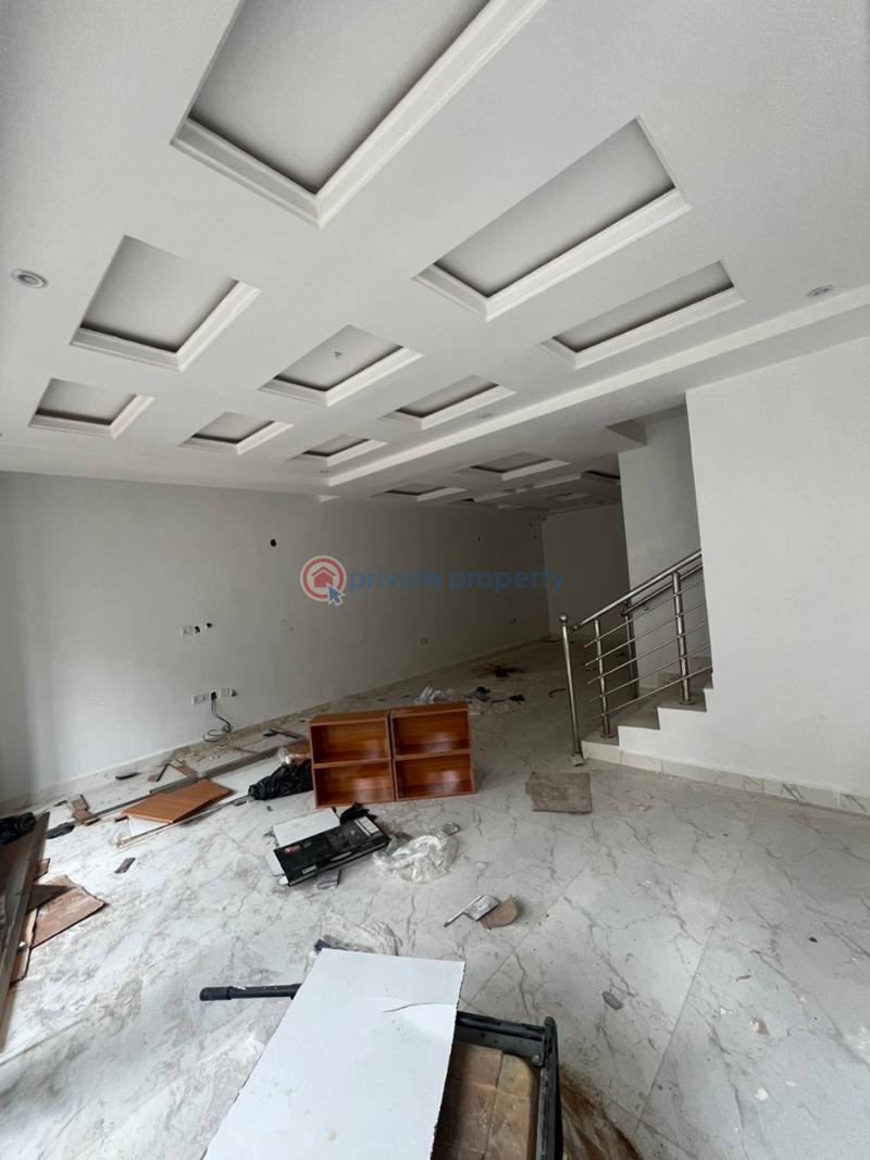 4 bedroom terrace duplex - 10 4 bedroom Terraced Duplex For Sale Apo Duste Apo Abuja Phase 2  - 10
