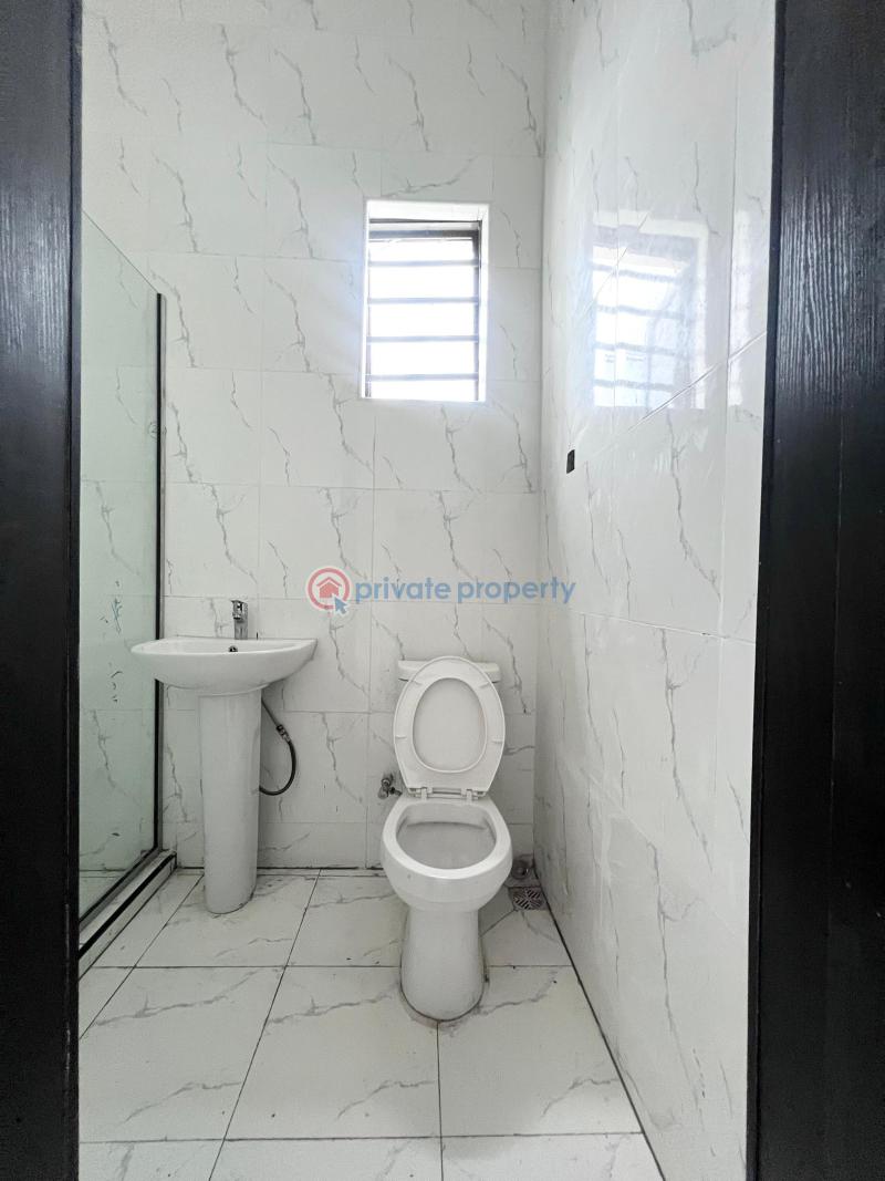4 bedroom terrace duplex - 5 4 bedroom Terraced Duplex For Sale Lekki Lagos - 5