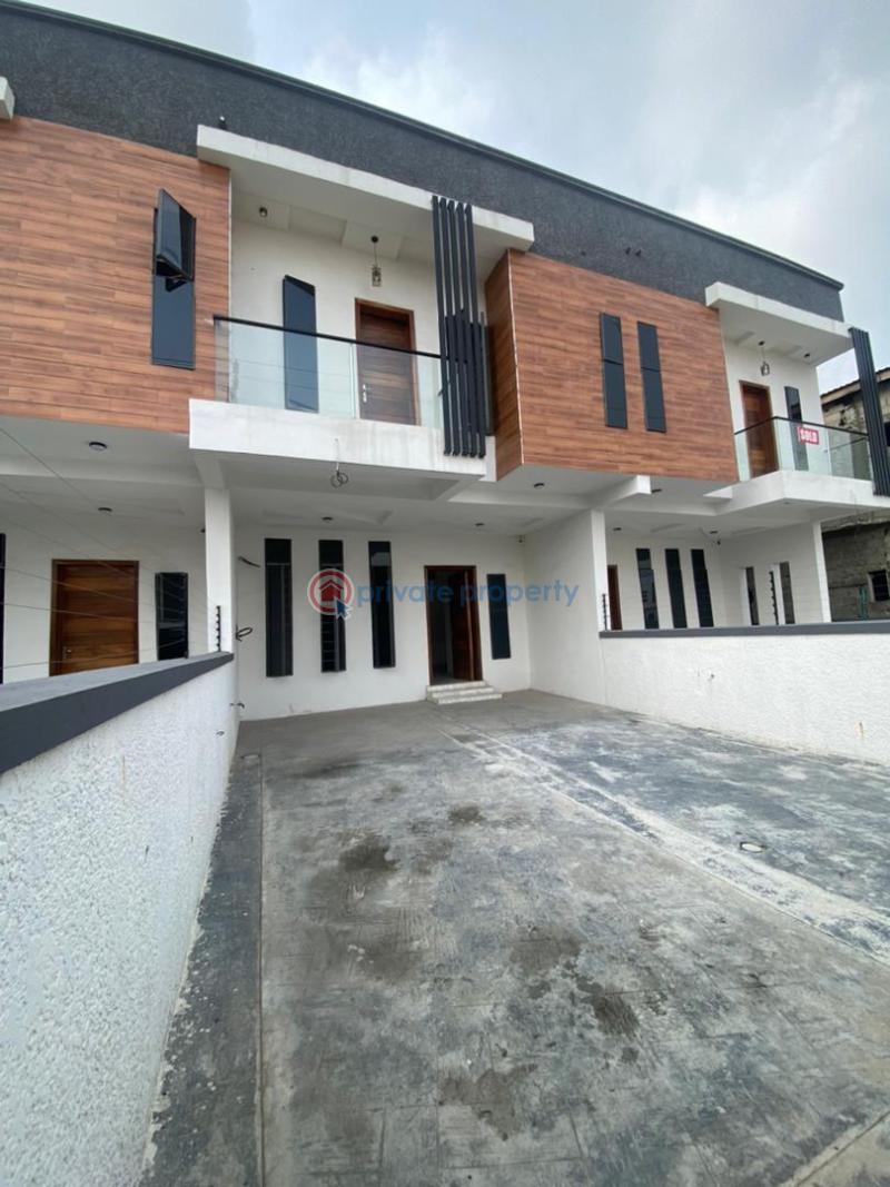 4 bedroom Duplex For Sale Ikota Lekki Lagos - 3