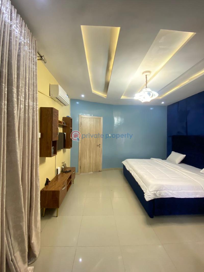 4 bedroom Terraced Duplex Short let Richmond Gate Ikate Elegushi Lekki Lagos - 22