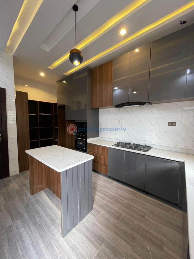 4 bedroom Terraced Duplex For Sale Ogombo Ajah Lagos - 9