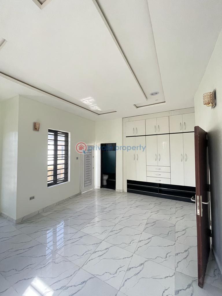 4 bedroom Terrace For Sale Orchid Road Chevron Drive Lekki Lagos - 12