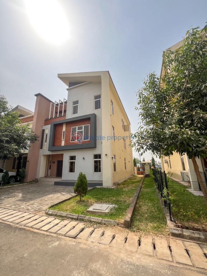 4 bedroom Terraced Duplex For Sale Dawaki, Abuja Bwari Abuja Phase 4  - 24
