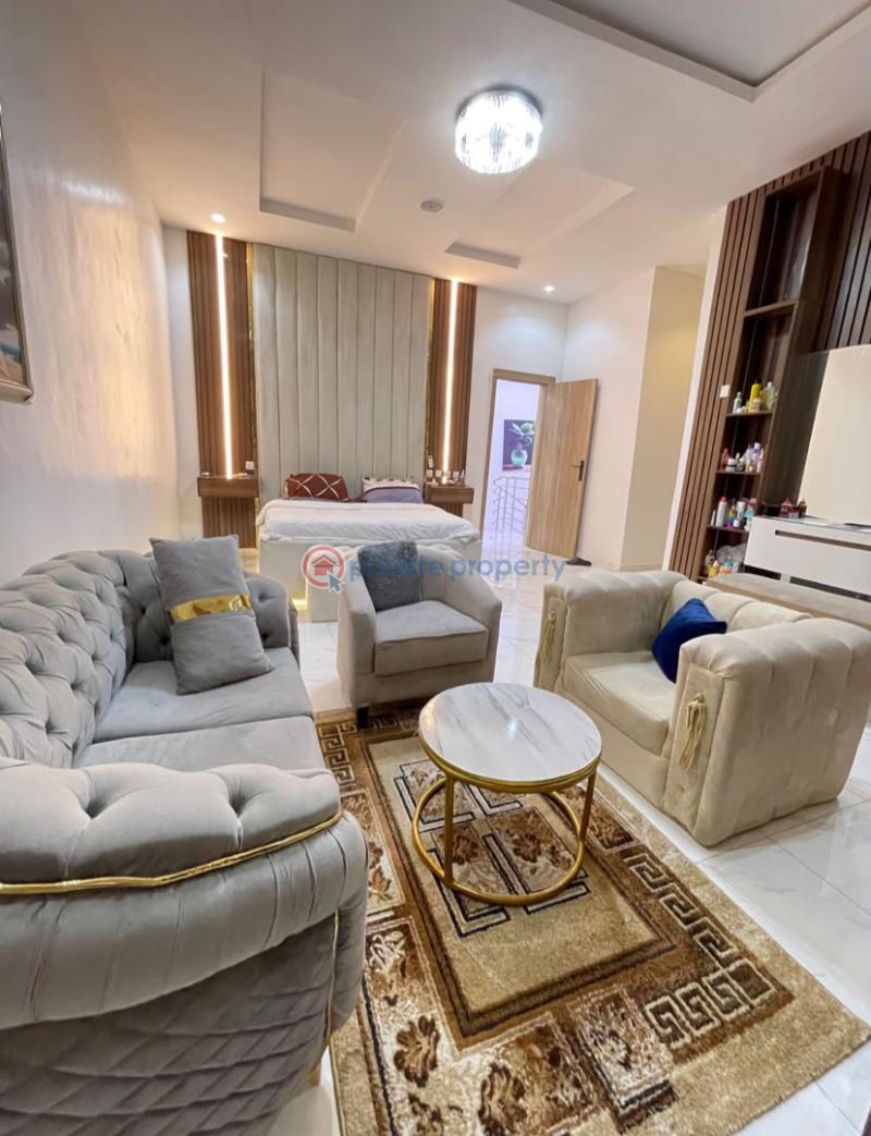 4 bedroom Terraced Duplex For Sale Ikota Lekki Lagos - 7
