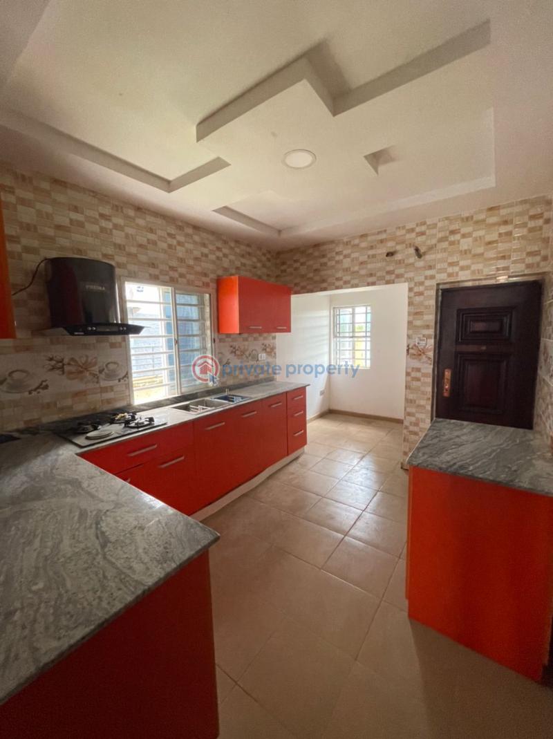 4 bedroom terrace duplex - 2 4 bedroom Terraced Duplex For Sale Opic Lagos Extension Ogun - 2