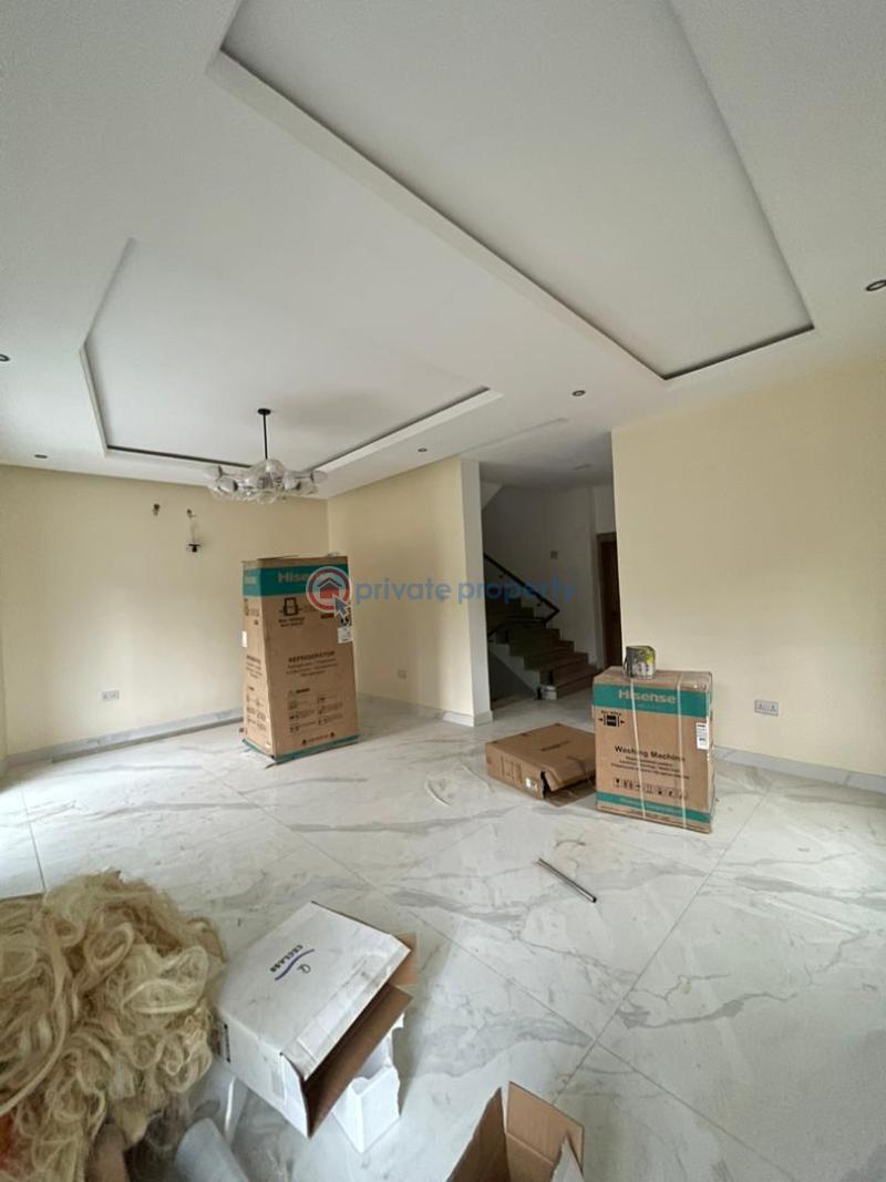 4 bedroom Terraced Duplex For Sale Allen Avenue Ikeja Lagos - 0