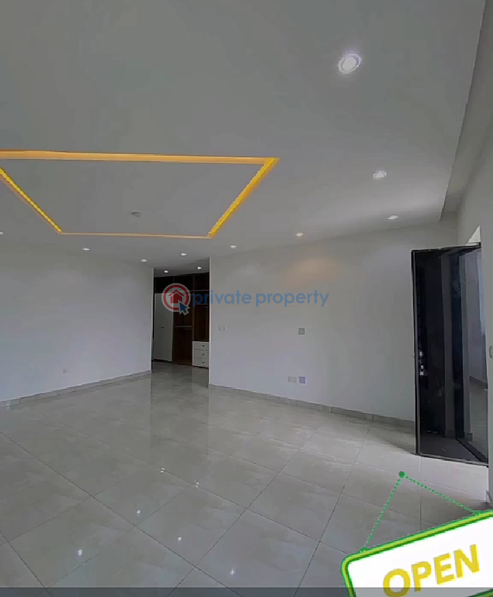 4 bedroom Semi detached Duplex For Sale Crowrie Creek Estate Lekki Lagos - 5