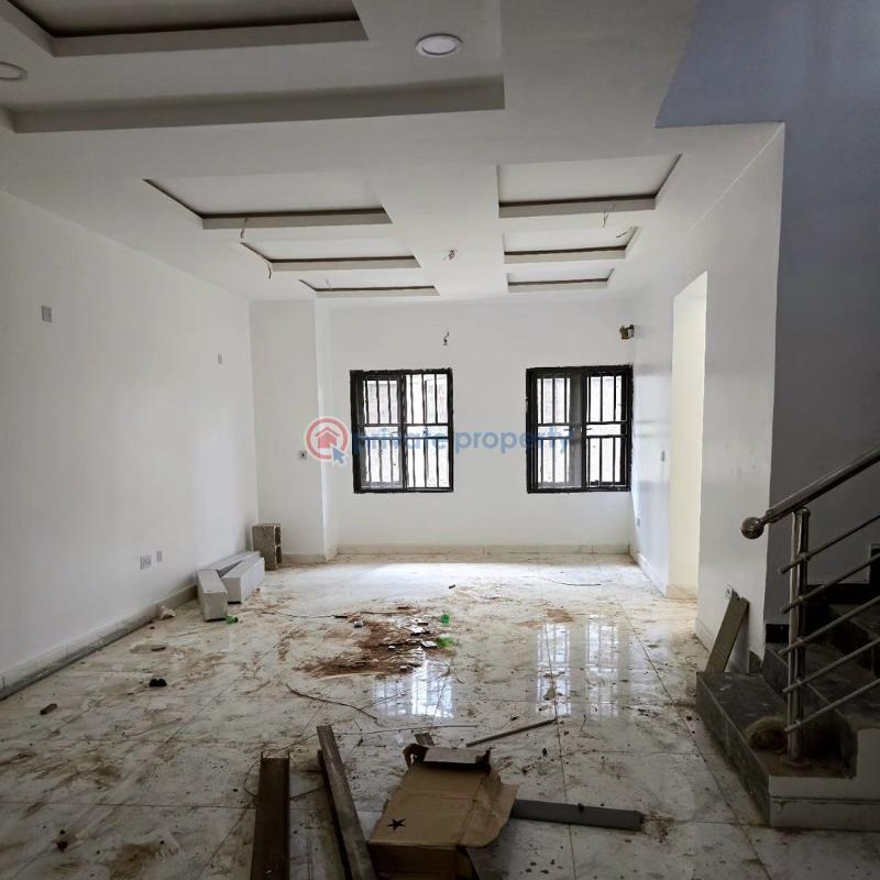 4 bedroom Terraced Duplex For Sale Wuse 2 Wuse II Abuja Phase 1  - 1
