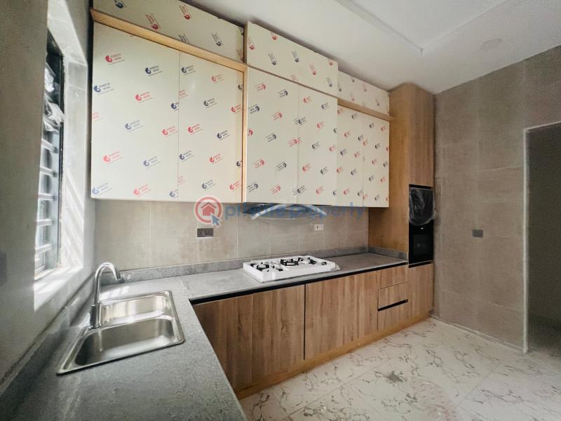 4 bedroom Terrace For Sale Off Mobil Road Ajah Ajah Lagos - 4