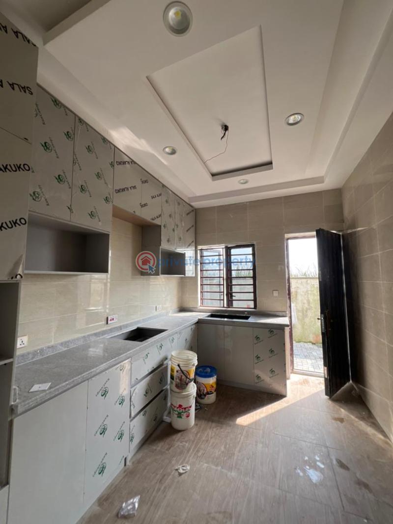 4 bedroom Terraced Duplex For Sale Abraham Adesanya Ajah Lagos - 7