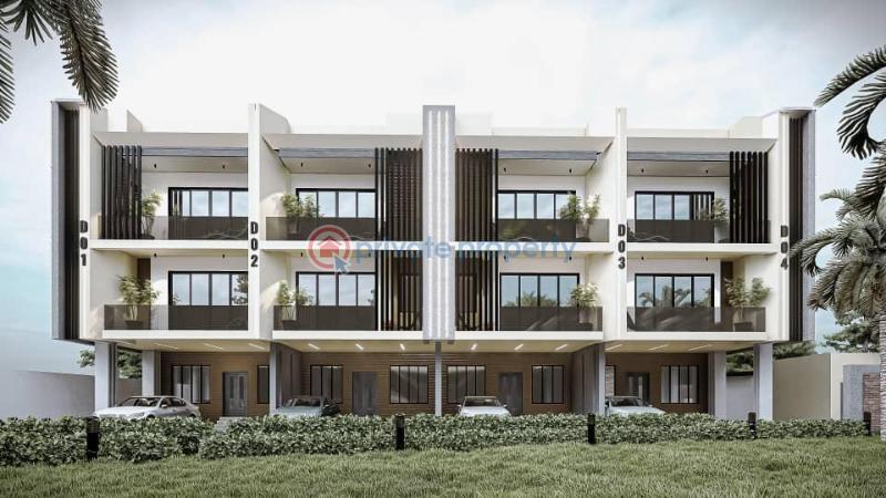 4 bedroom Terraced Duplex For Sale Off Toyin, Ikeja Lagos