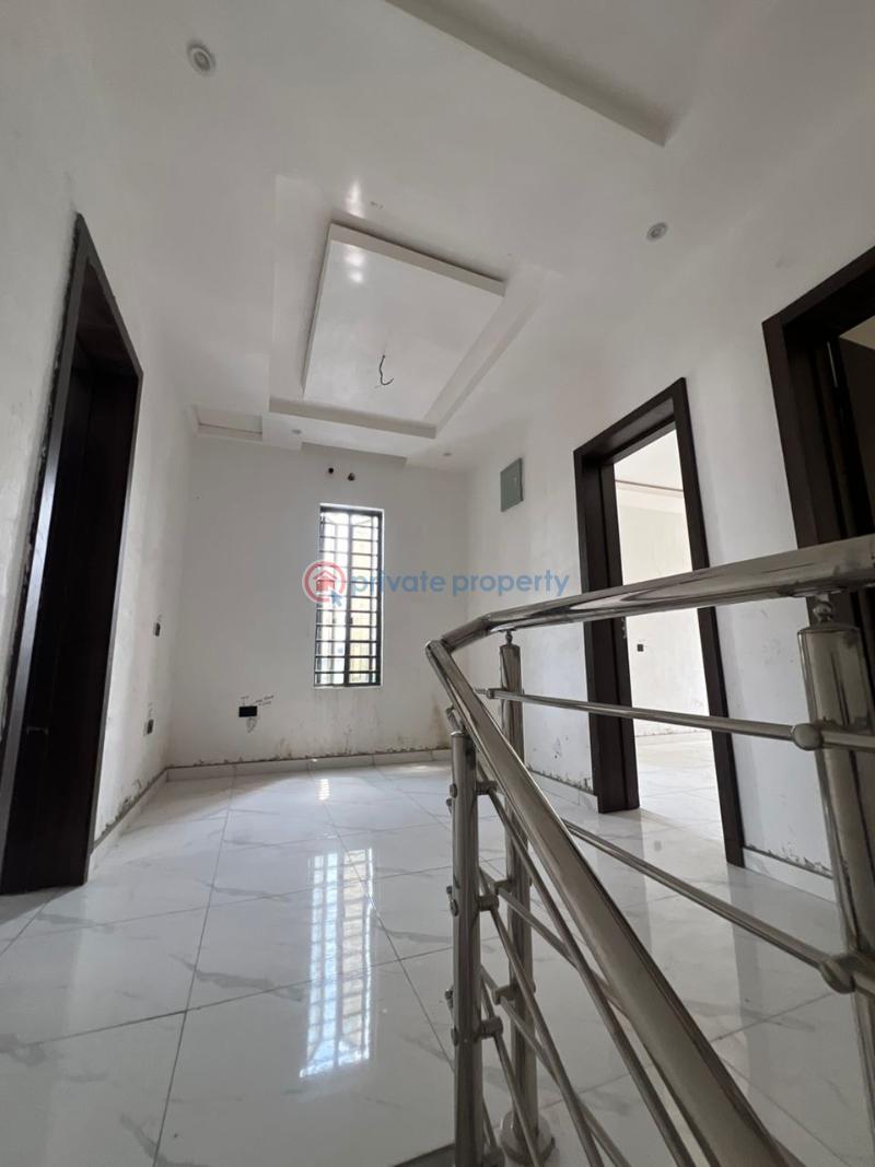 4 bedroom Terraced Duplex For Sale Scheme 2 Abraham Adesanya Ajah Lagos - 6