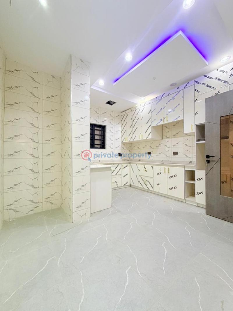 4 bedroom Terraced Duplex For Sale Ikeja GRA Lagos - 3