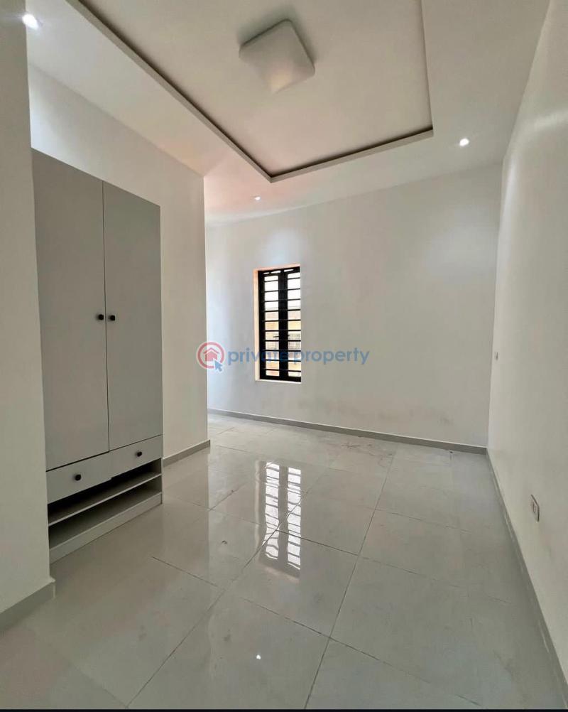 4 bedroom Terraced Duplex For Rent Palm City Ajah Lagos - 10