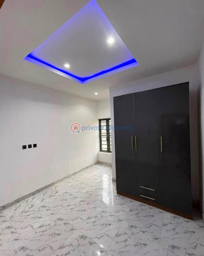 4 bedroom Terraced Duplex For Sale Chevron Drive Lekki Lagos - 10