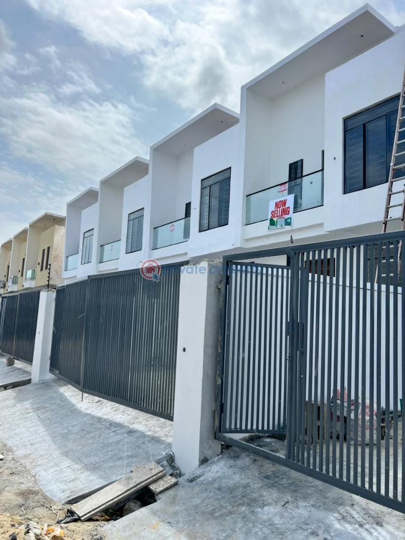 5 bedroom Terraced Duplex For Sale Ikota Lekki Lagos - 0