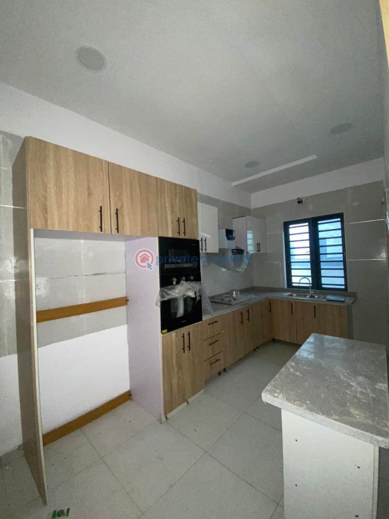 4 bedroom Terraced Duplex For Rent Vgc, Harris Drive Lekki Lagos Victoria Garden City Lekki Lagos - 2
