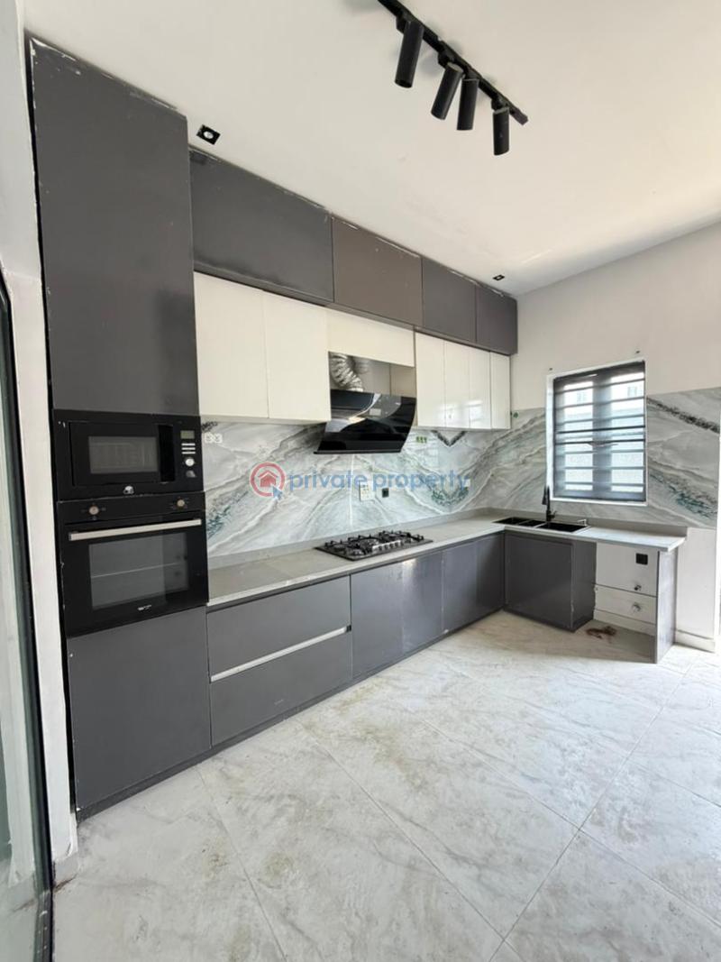 4 bedroom Terraced Duplex For Sale Ikota Lekki Lagos - 11