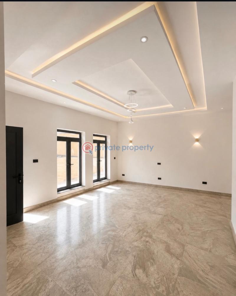 4 bedroom Terraced Duplex For Sale Katampe Ext. Abuja Phase 2  - 5