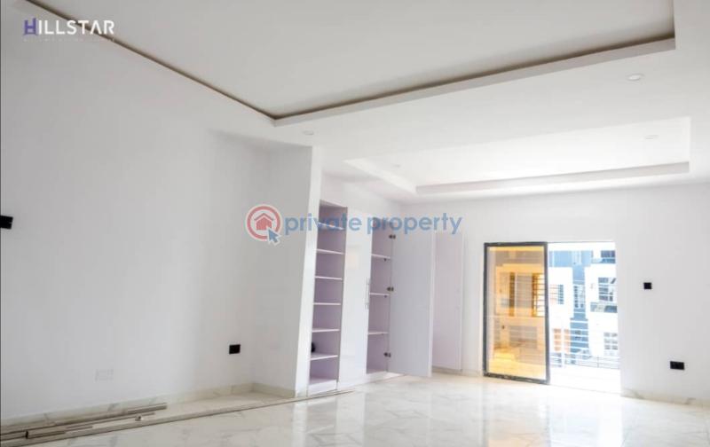 4 bedroom Terrace For Sale Orchid Road Hill Star Lafiaji Lekki Lagos - 2