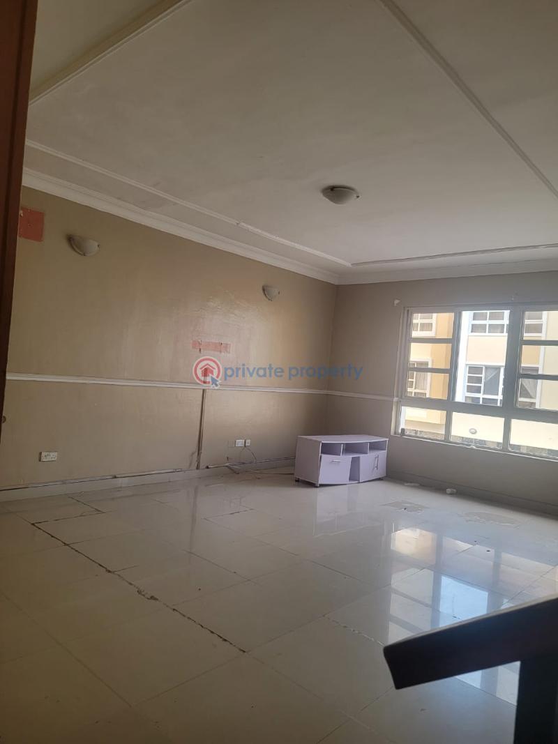4 bedroom Terraced Duplex For Rent Bourdillon Court Chevron Drive Lekki Lagos - 1